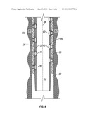 Method and system for anchoring and isolating a wellbore diagram and image