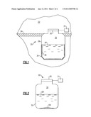 FIRE SUPPRESSOR CYLINDERS WITH ENHANCED BUBBLE PRODUCTION diagram and image