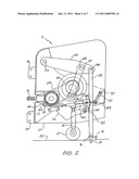 AERATOR MECHANISM WITH VERTICALLY RECIPROCATING TINE diagram and image