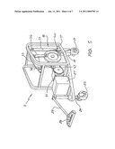 AERATOR MECHANISM WITH VERTICALLY RECIPROCATING TINE diagram and image