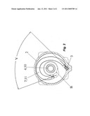 FLUID POWERED PERCUSSION TOOL diagram and image