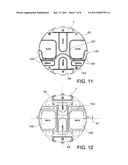 DUAL VOLTAGE ELECTRICAL FLOOR BOX diagram and image