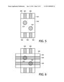 CONNECTOR FOR ESTABLISHING AN ELECTRICAL CONNECTION WITH CONDUCTIVE TAPE diagram and image