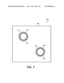 CONNECTOR FOR ESTABLISHING AN ELECTRICAL CONNECTION WITH CONDUCTIVE TAPE diagram and image