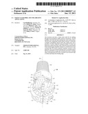 FIXED CUTTER DRILL BIT FOR ABRASIVE APPLICATIONS diagram and image