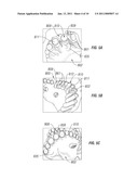 FIXED CUTTER DRILL BIT FOR ABRASIVE APPLICATIONS diagram and image