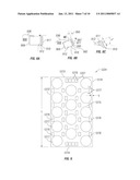 FIXED CUTTER DRILL BIT FOR ABRASIVE APPLICATIONS diagram and image