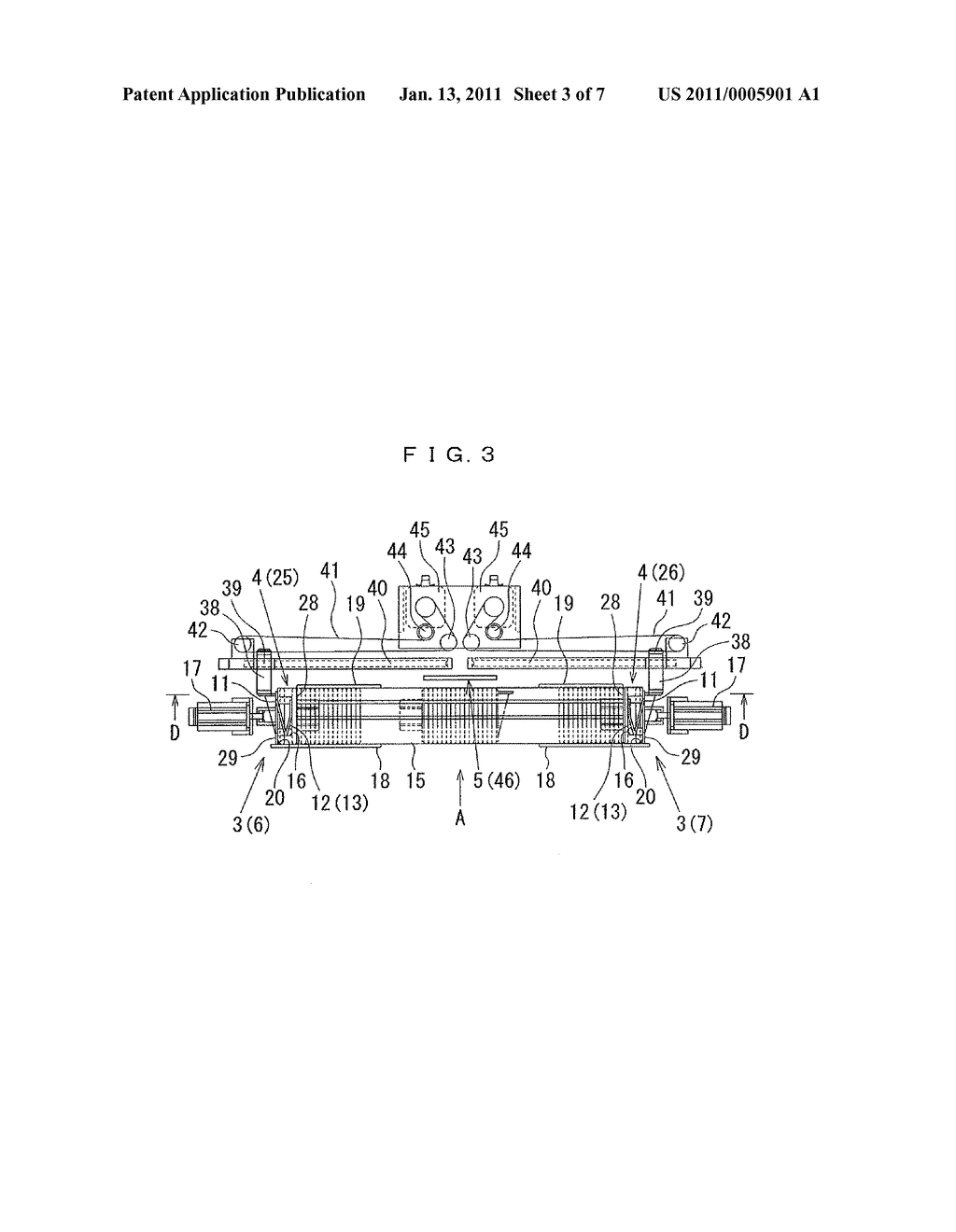 PRODUCT ACCUMULATION DEVICE - diagram, schematic, and image 04