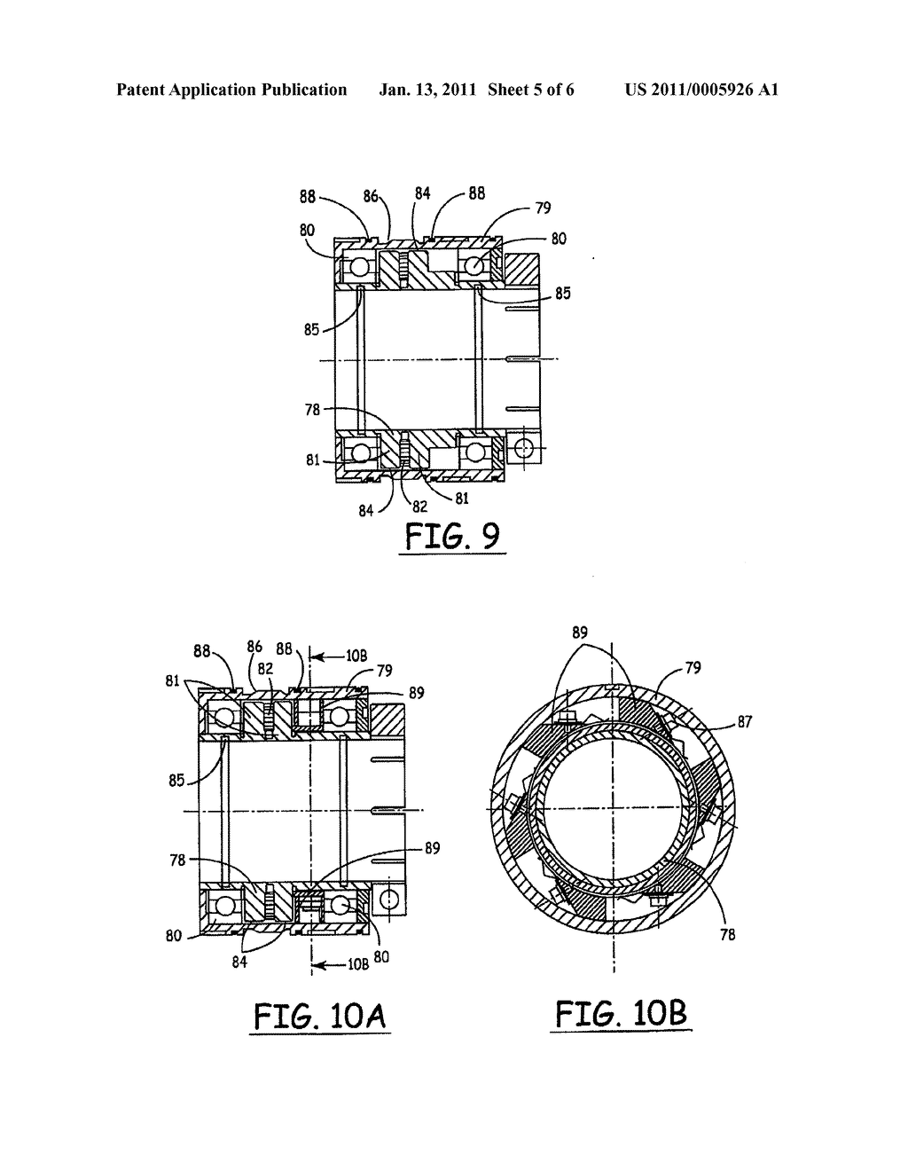 MAGNETRON ASSEMBLY - diagram, schematic, and image 06