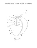 Defibrillators storage and carrying device diagram and image