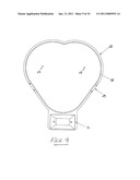 Defibrillators storage and carrying device diagram and image