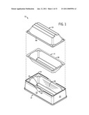 Sample Reservoir Kits with Disposable Liners diagram and image