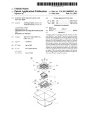 DAMPING BODY FOR PACKAGING AND PACKAGE BODY diagram and image