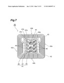 DAMPING BODY FOR PACKAGING AND PACKAGE BODY diagram and image