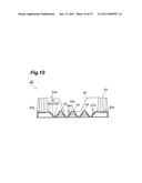 DAMPING BODY FOR PACKAGING AND PACKAGE BODY diagram and image