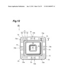 DAMPING BODY FOR PACKAGING AND PACKAGE BODY diagram and image