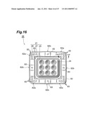 DAMPING BODY FOR PACKAGING AND PACKAGE BODY diagram and image