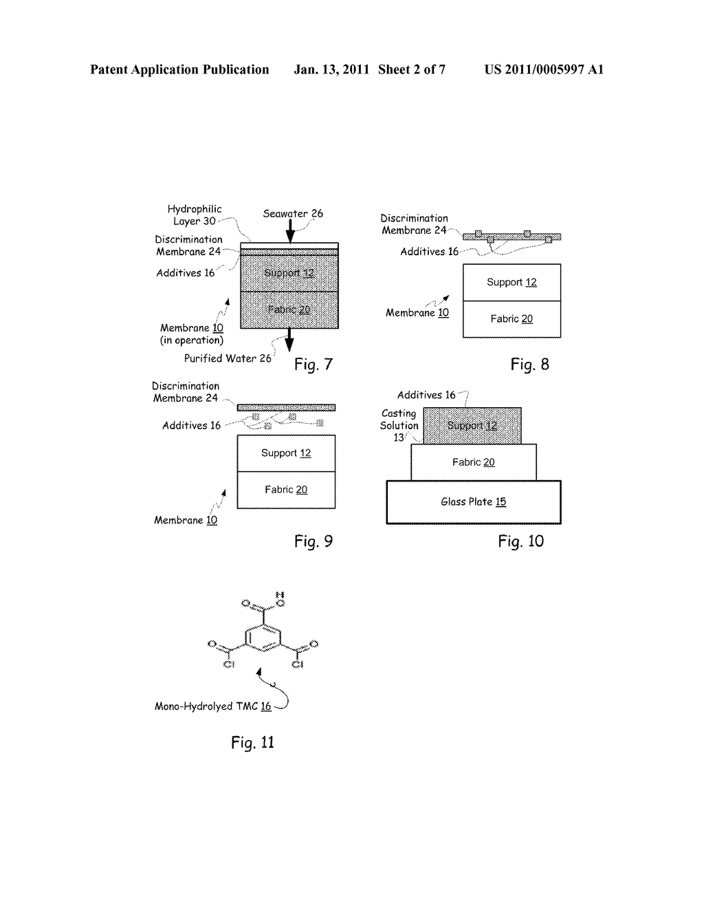 HYBRID TFC RO MEMBRANES WITH NITROGEN ADDITIVES - diagram, schematic, and image 03