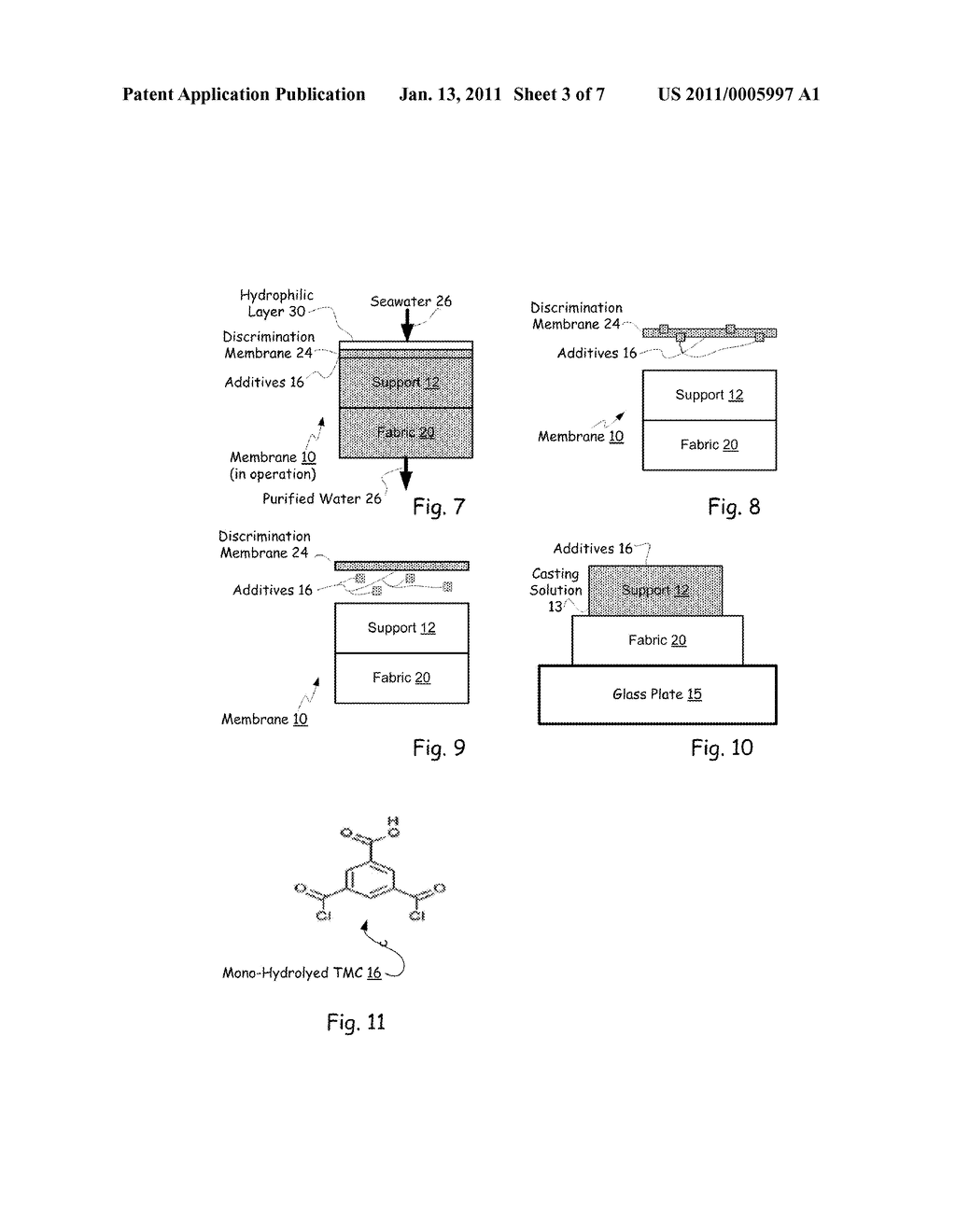 HYBRID TFC RO MEMBRANES WITH NITROGEN ADDITIVES - diagram, schematic, and image 04