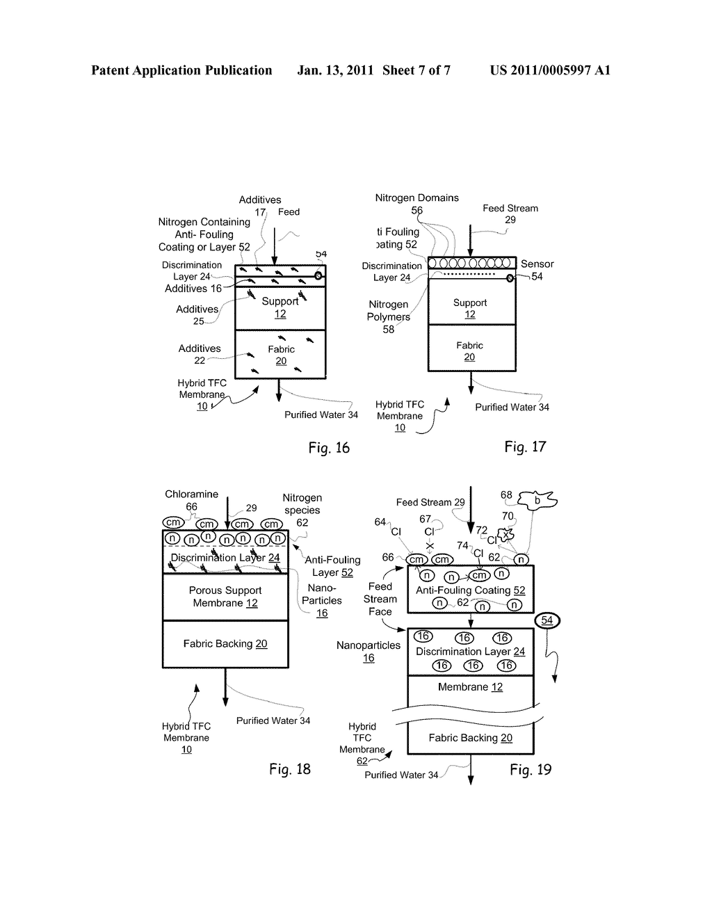 HYBRID TFC RO MEMBRANES WITH NITROGEN ADDITIVES - diagram, schematic, and image 08