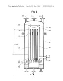 Apparatus and Process for the Separation of Solids and Liquids diagram and image