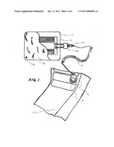 Thermally Heated Collapsible Sun shade diagram and image