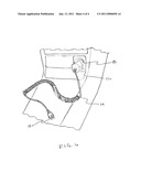 Thermally Heated Collapsible Sun shade diagram and image