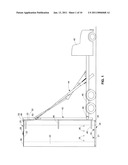 PORTABLE FLUID STORAGE TANK AND METHOD OF USE diagram and image