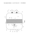 PORTABLE FLUID STORAGE TANK AND METHOD OF USE diagram and image