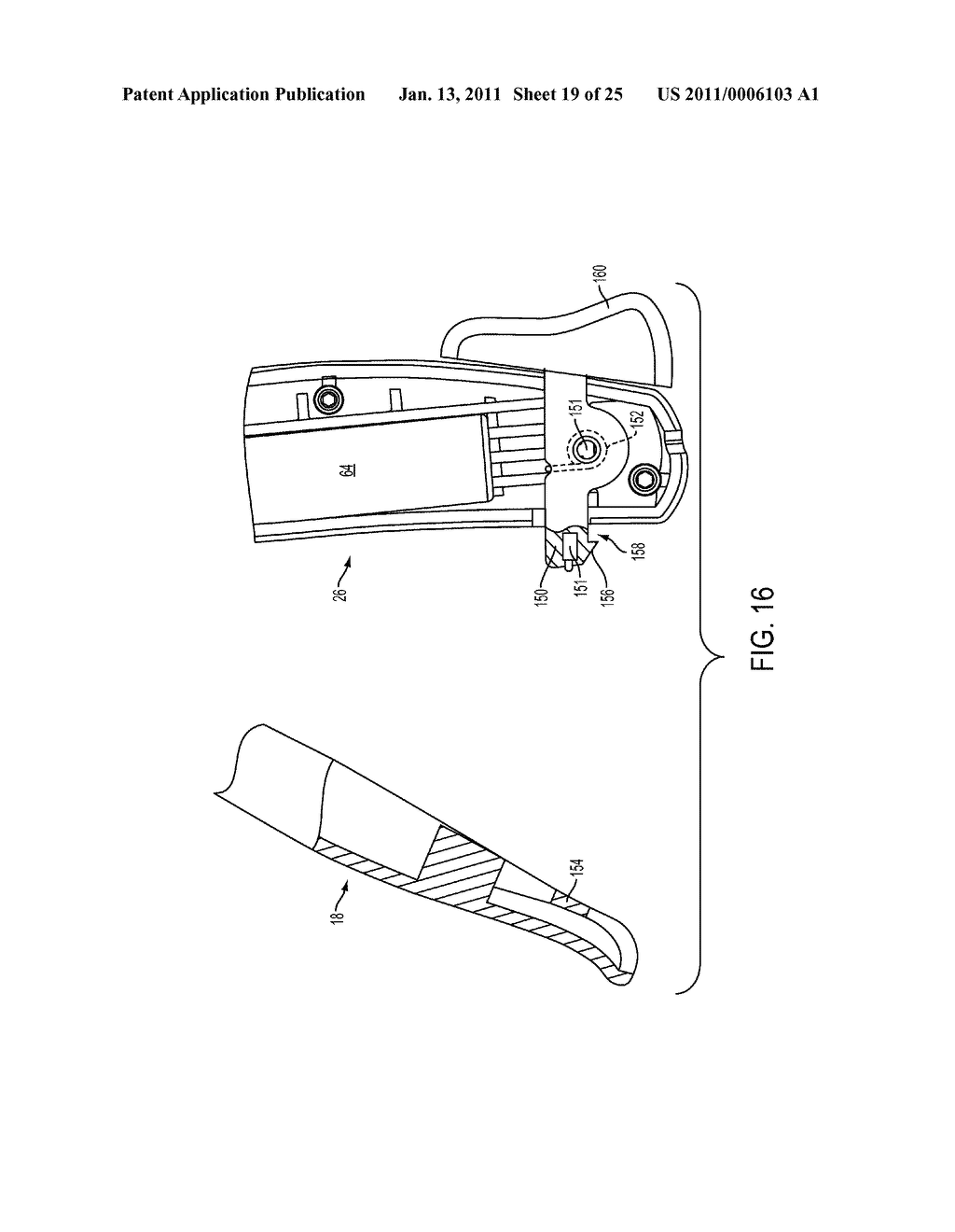 MOTOR DRIVEN SURGICAL FASTENER DEVICE WITH CUTTING MEMBER REVERSING MECHANISM - diagram, schematic, and image 20