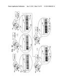 SYSTEM AND METHOD FOR QUALITY MANAGEMENT UTILIZING BARCODE INDICATORS diagram and image