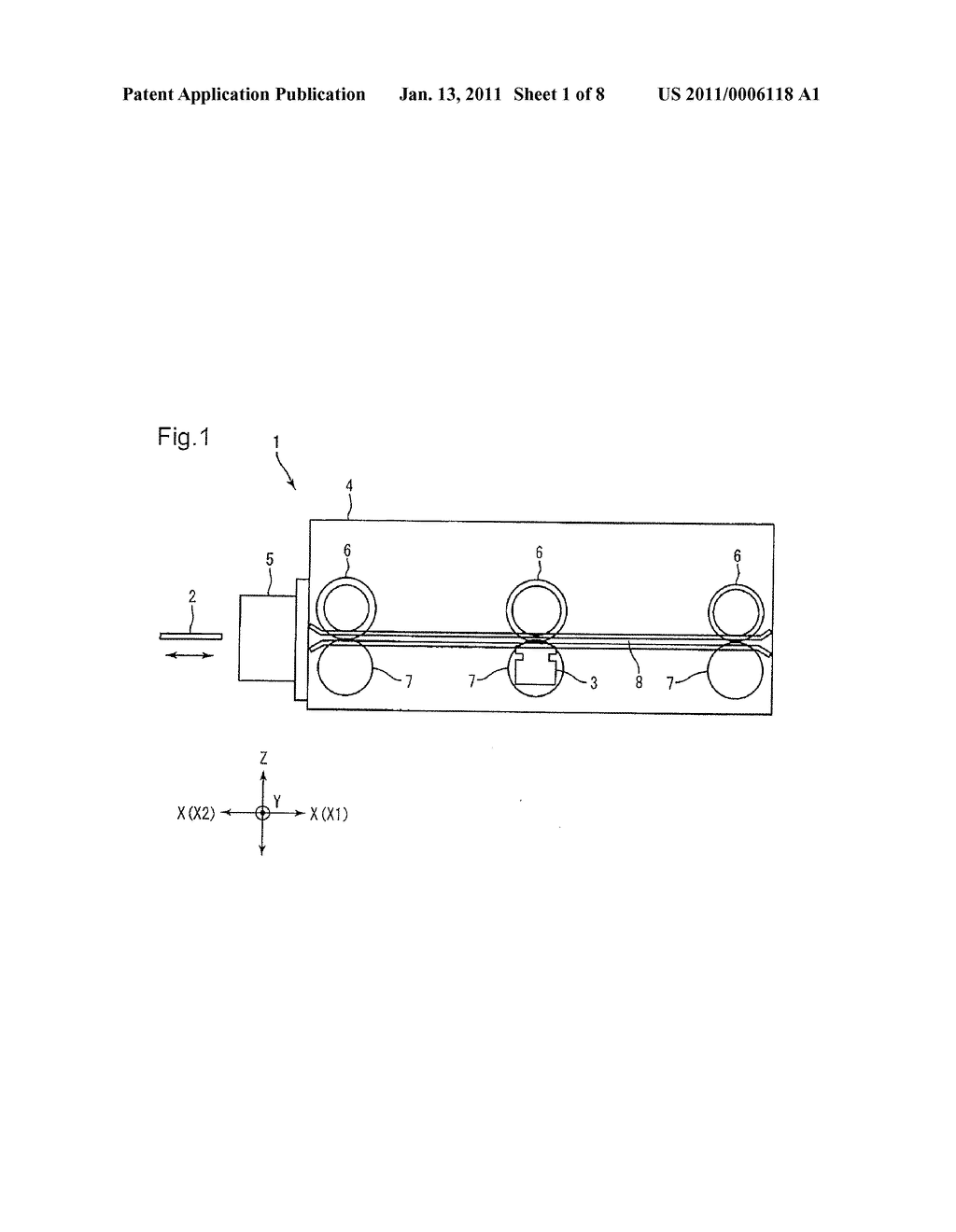 SHUTTER MECHANISM OF CARD READER AND CARD READER THEREBY - diagram, schematic, and image 02