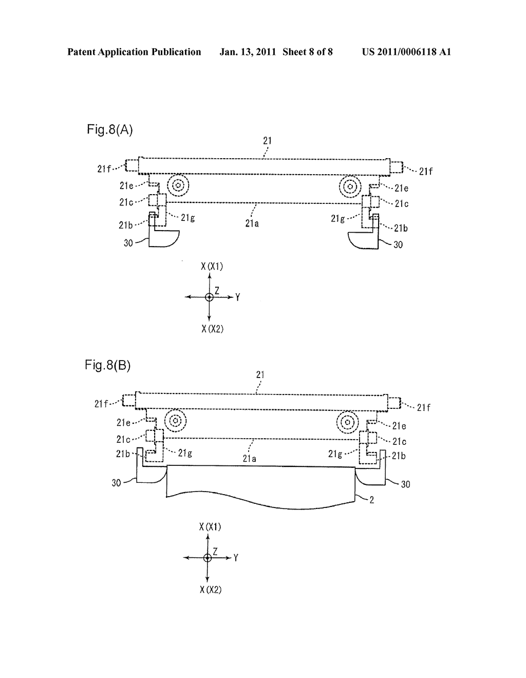 SHUTTER MECHANISM OF CARD READER AND CARD READER THEREBY - diagram, schematic, and image 09