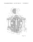 Gyratory crusher diagram and image