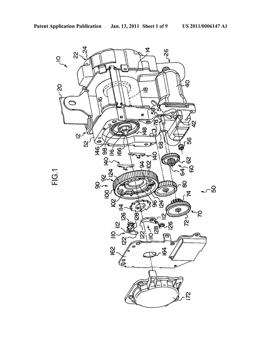 WEBBING WINDING DEVICE - diagram, schematic, and image 02