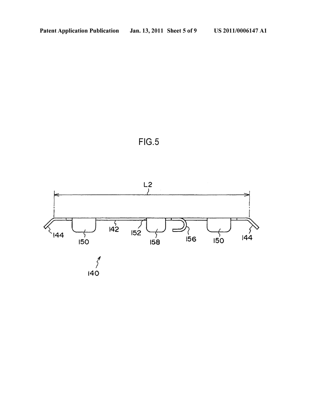 WEBBING WINDING DEVICE - diagram, schematic, and image 06