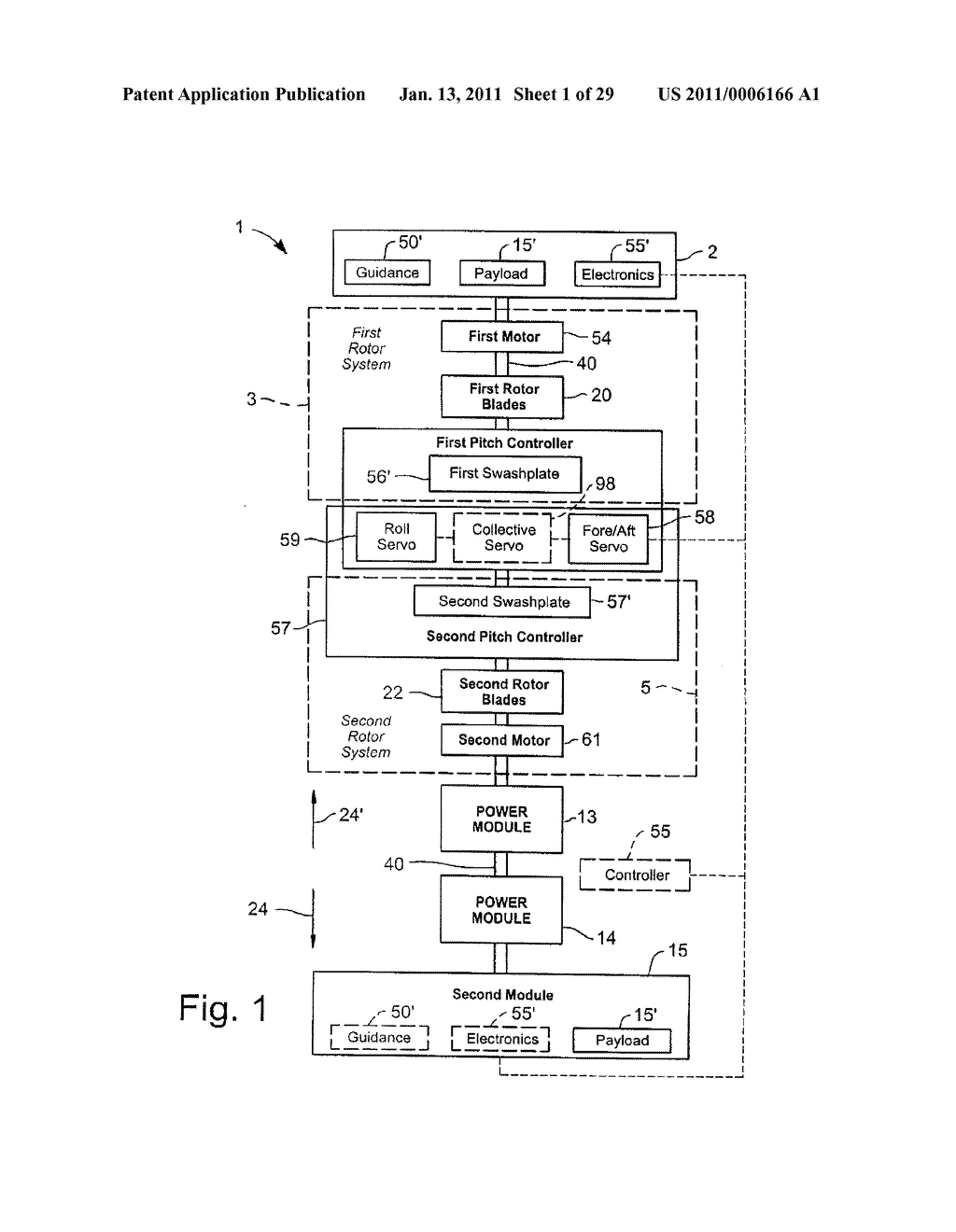 ROTARY WING VEHICLE - diagram, schematic, and image 02