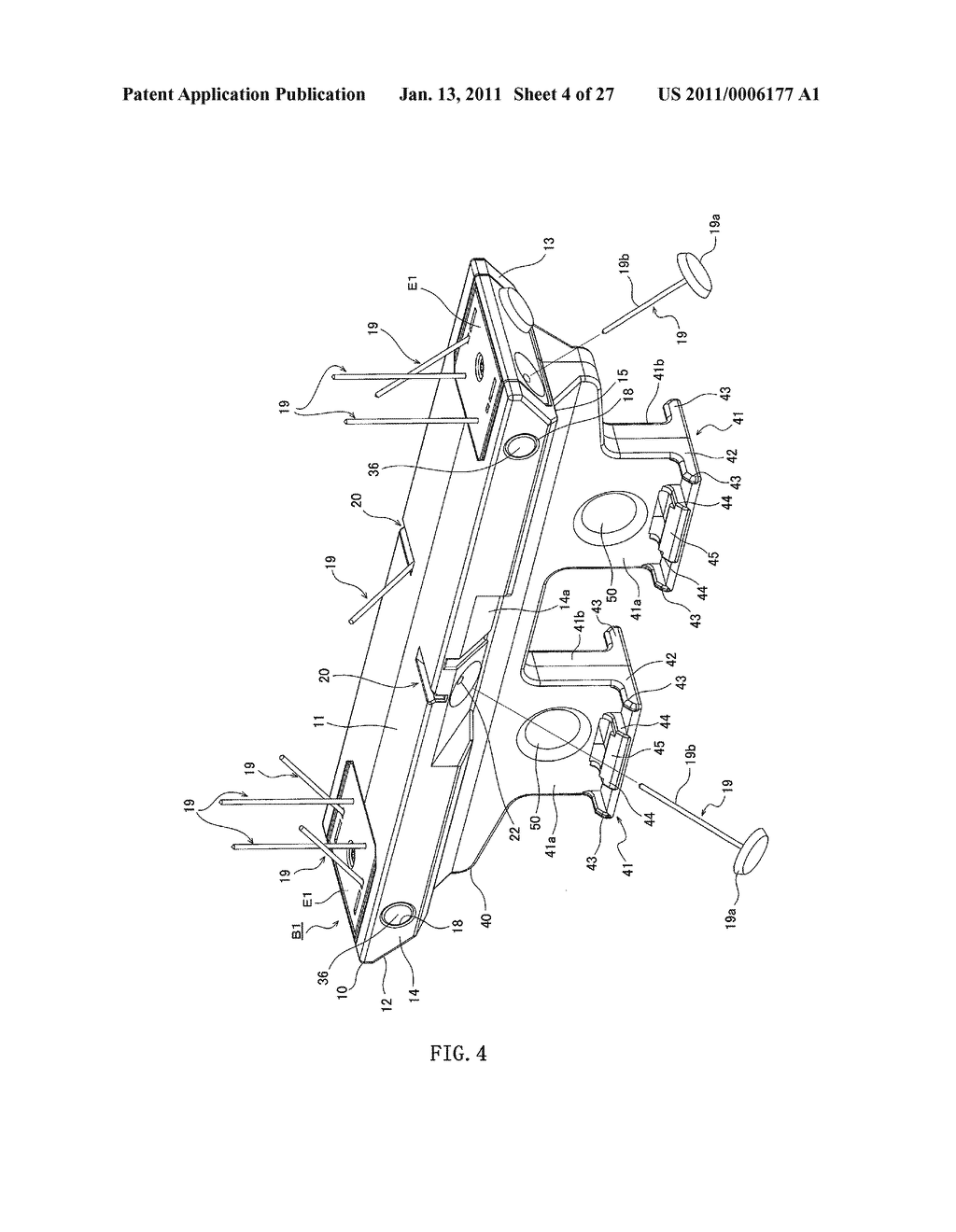 SUSPENDING UNIT AND MEDIUM HOLDING MEMBER USED FOR THE SAME - diagram, schematic, and image 05