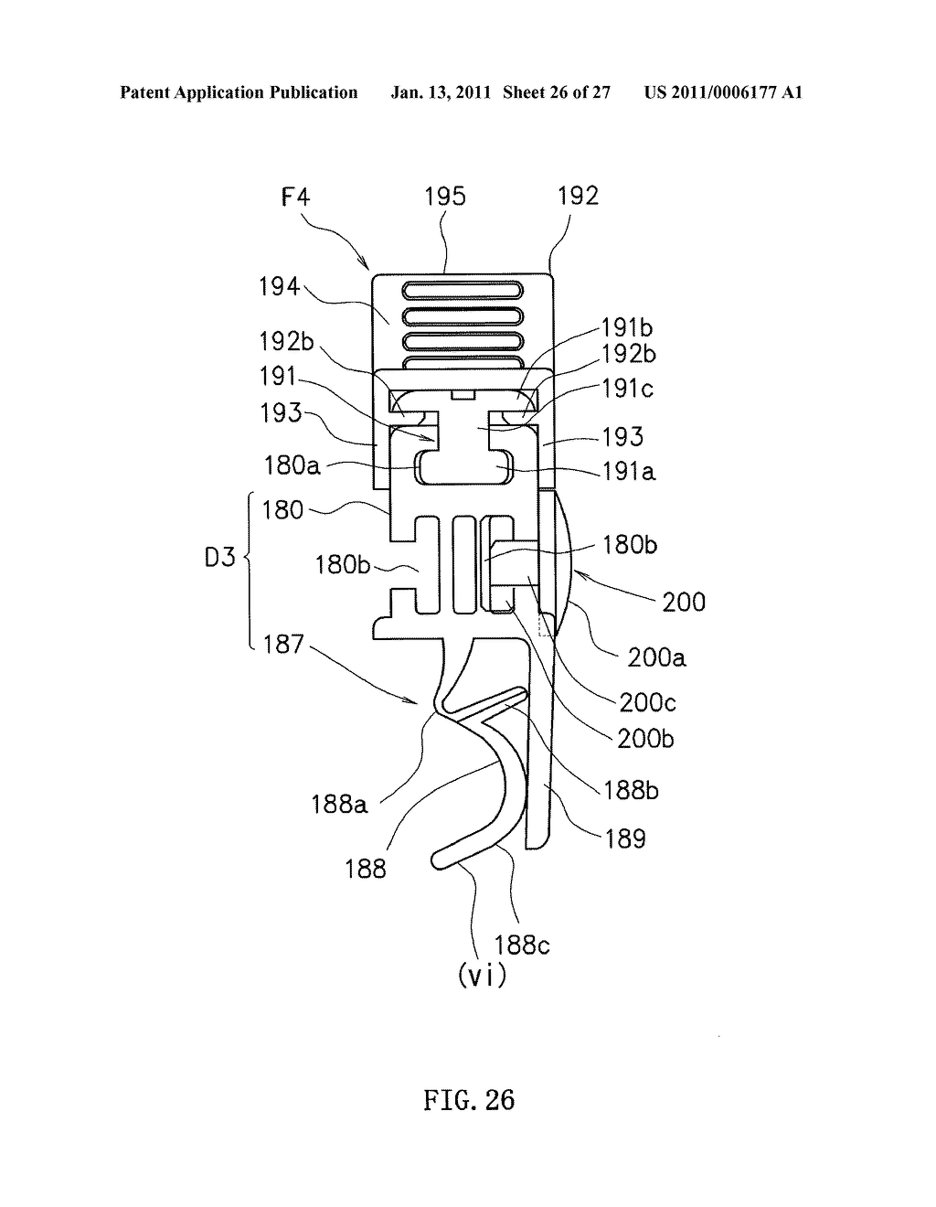 SUSPENDING UNIT AND MEDIUM HOLDING MEMBER USED FOR THE SAME - diagram, schematic, and image 27