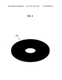 Brachytherapy and radiography target holding device diagram and image