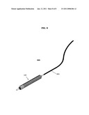 Brachytherapy and radiography target holding device diagram and image