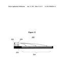 HIGH DENSITY FARADAY CUP ARRAY OR OTHER OPEN TRENCH STRUCTURES AND METHOD OF MANUFACTURE THEREOF diagram and image