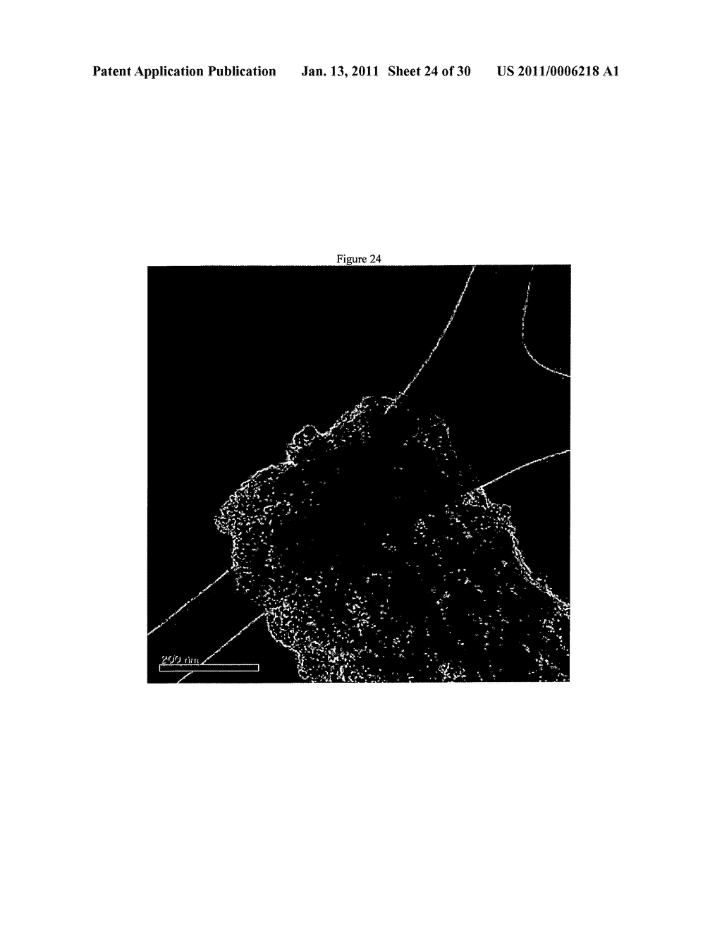 NANODIAMOND COMPOSITIONS AND METHODS OF MAKING AND USING THEREOF - diagram, schematic, and image 25