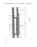 PHOTOSENSITIVE STRUCTURE AND APPARATUS INCLUDING SUCH A STRUCTURE diagram and image