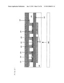 PHOTOSENSITIVE STRUCTURE AND APPARATUS INCLUDING SUCH A STRUCTURE diagram and image