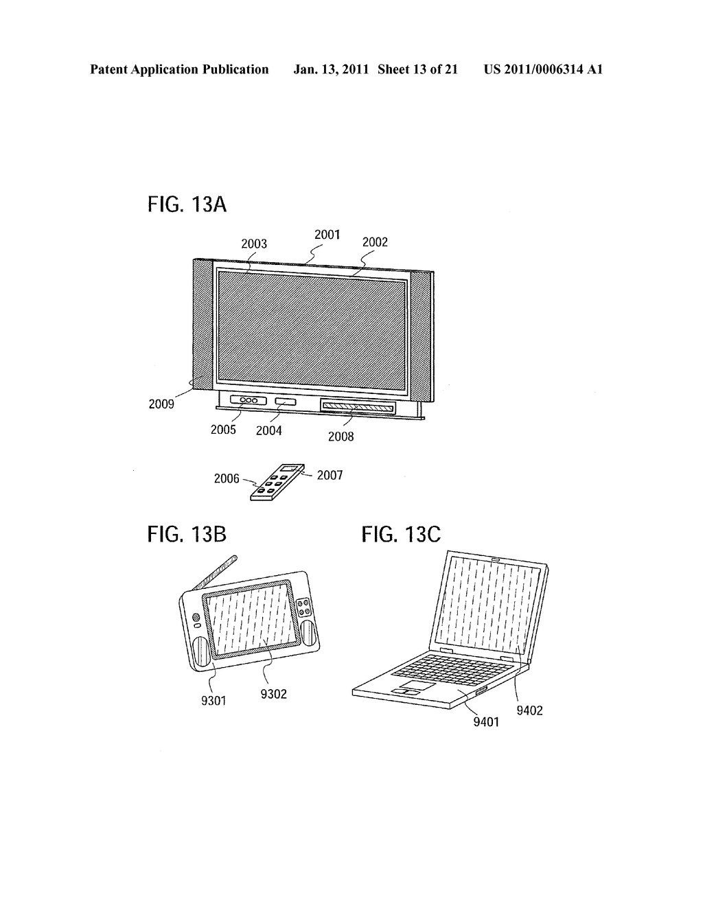 SEMICONDUCTOR DEVICE AND METHOD FOR MANUFACTURING THE SAME - diagram, schematic, and image 14