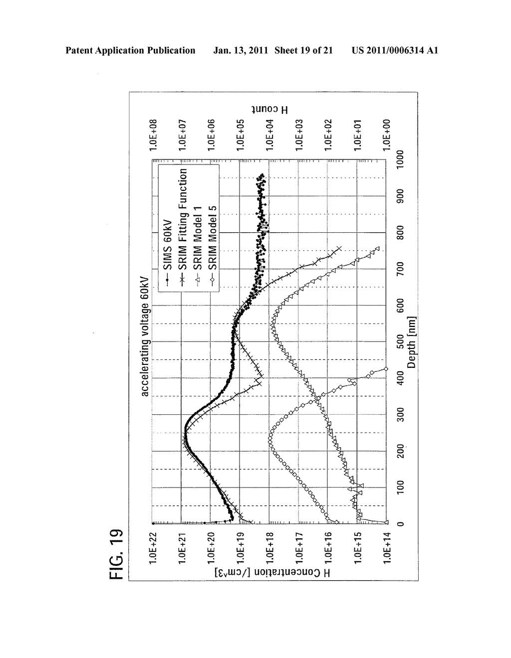 SEMICONDUCTOR DEVICE AND METHOD FOR MANUFACTURING THE SAME - diagram, schematic, and image 20