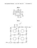 AC LIGHT EMITTING DIODE AND METHOD FOR FABRICATING THE SAME diagram and image