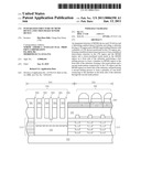 INTEGRATED STRUCTURE OF MEMS DEVICE AND CMOS IMAGE SENSOR DEVICE diagram and image