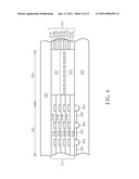 INTEGRATED STRUCTURE OF MEMS DEVICE AND CMOS IMAGE SENSOR DEVICE diagram and image